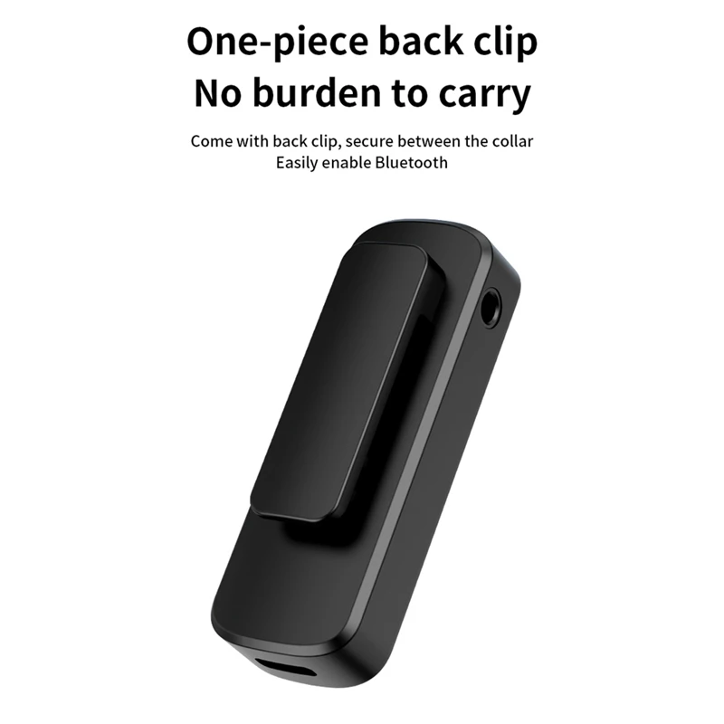 Transmissor receptor de áudio sem fio Bluetooth 5.4 Adaptador Bluetooth AUX de 3,5 mm para telefones automotivos tablet laptop