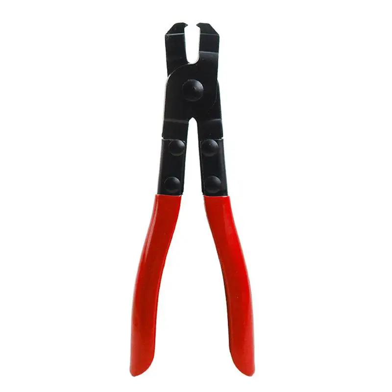 Promiseless Earless CV Dust Jacket Clamp Dirt Cover Pliers Tool with High Strength Suitable for Infinite and Earless Clamps