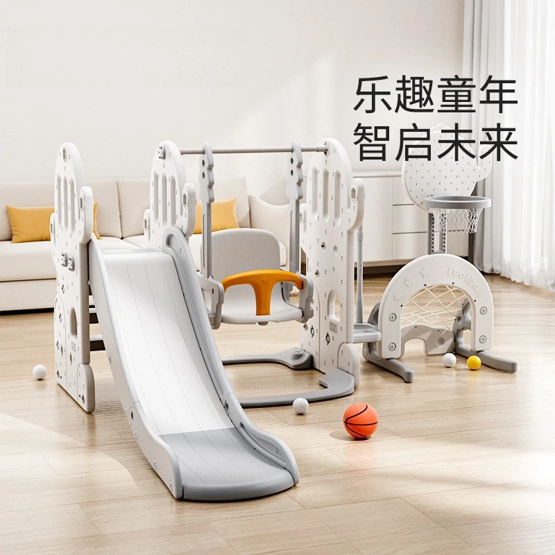 Manlong Cactus Slide Indoor Home Playground for Kids Gift