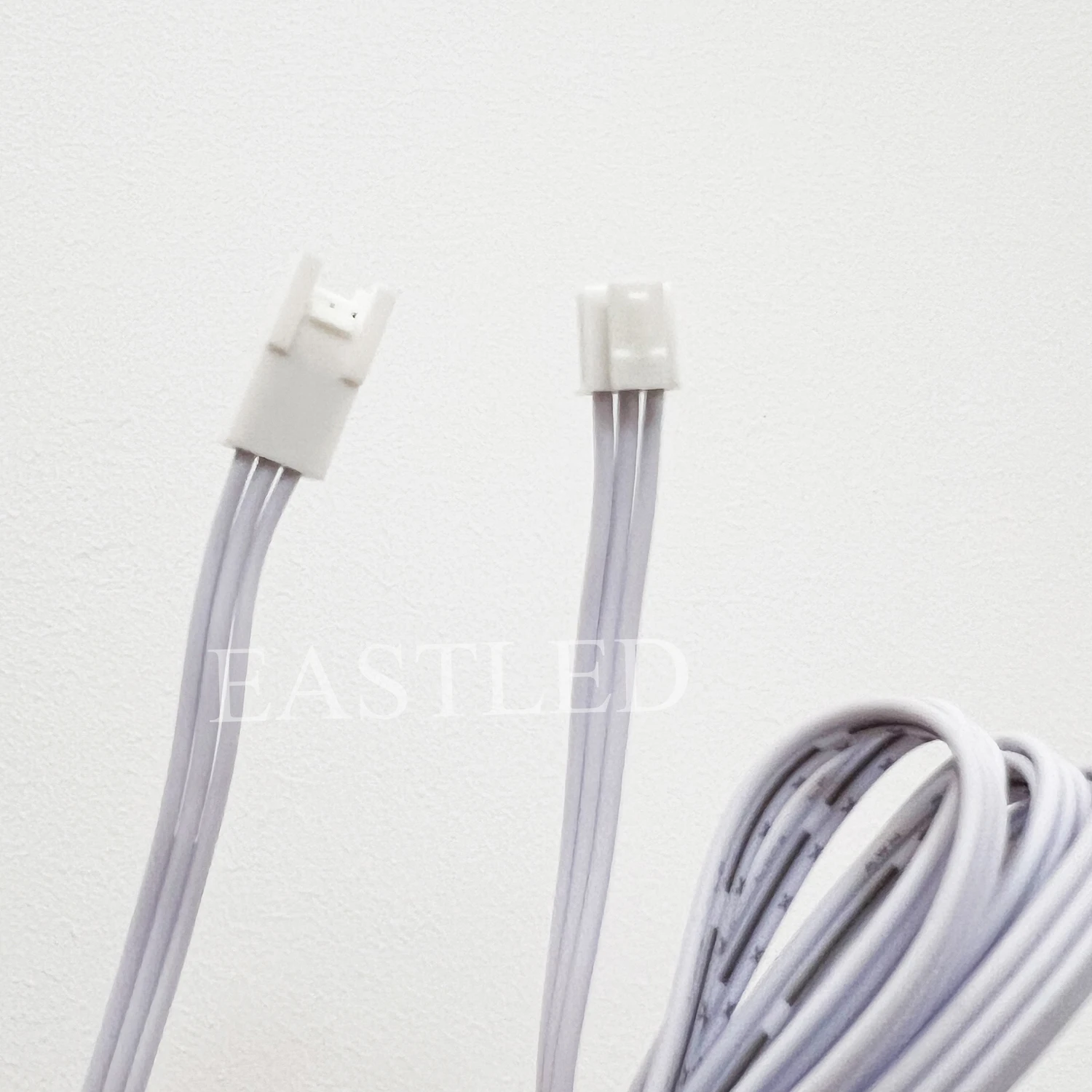 Kitchen Cabinet Light Extension Wire 14cm 30cm 60cm Dupont Cable 2pin Male to Female Plug LED Light Connectors Double Ended Line