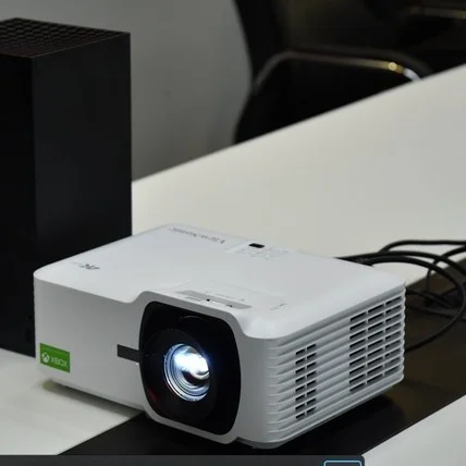 Viewsonic LX700-4K 4K Laser Projector 0.65\