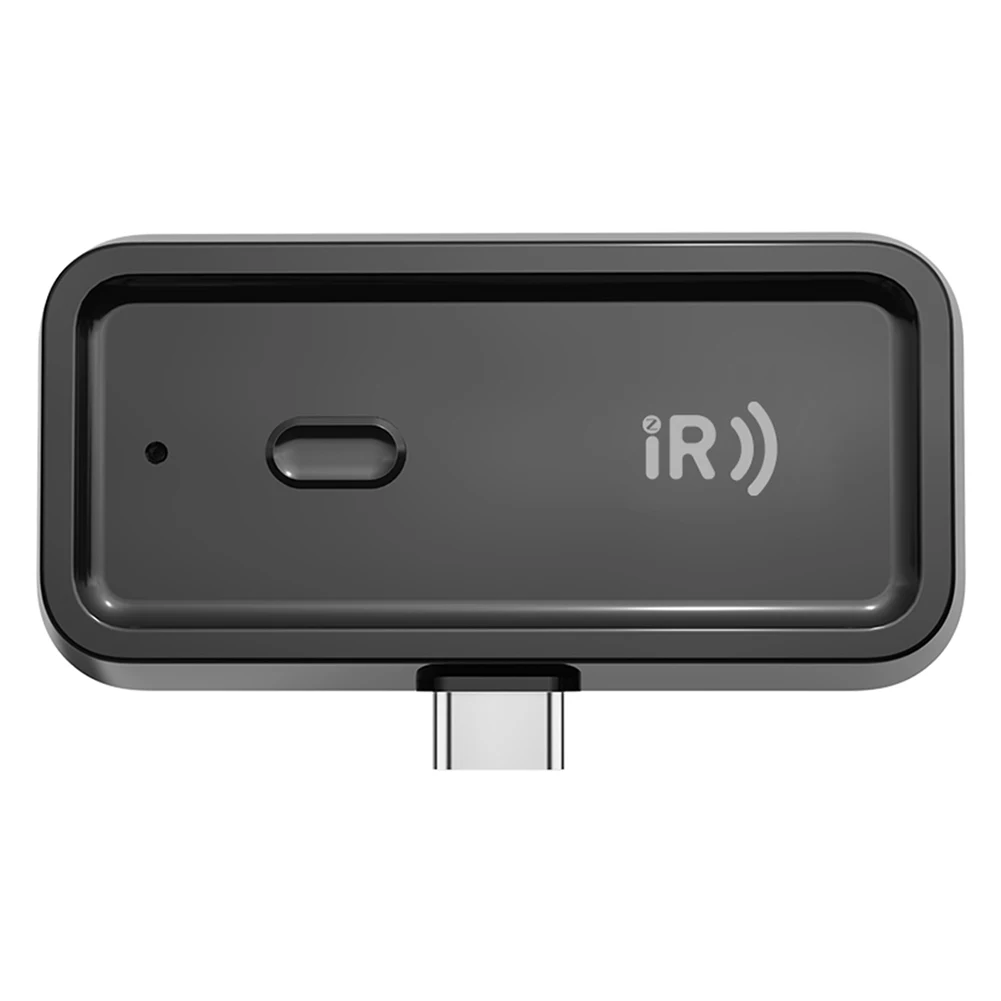 For Zigbee Infrared Universal Remote Controller Compatible with Alexa & Google Home Infrared Smart Control for Smart Home