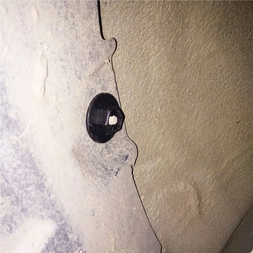 

10X Wheel Arch Liner Splashguard Clips Nut for Hyundai Elantra Tucson Santa Fe Solaris Kia Sedona Soul Optima Cadenza 8414526000