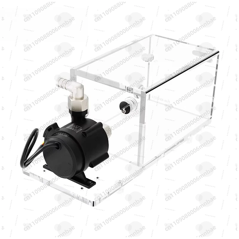 Pump water tank 12V24V integrated PUB-KB12013 head 23 meters large flow 1800L