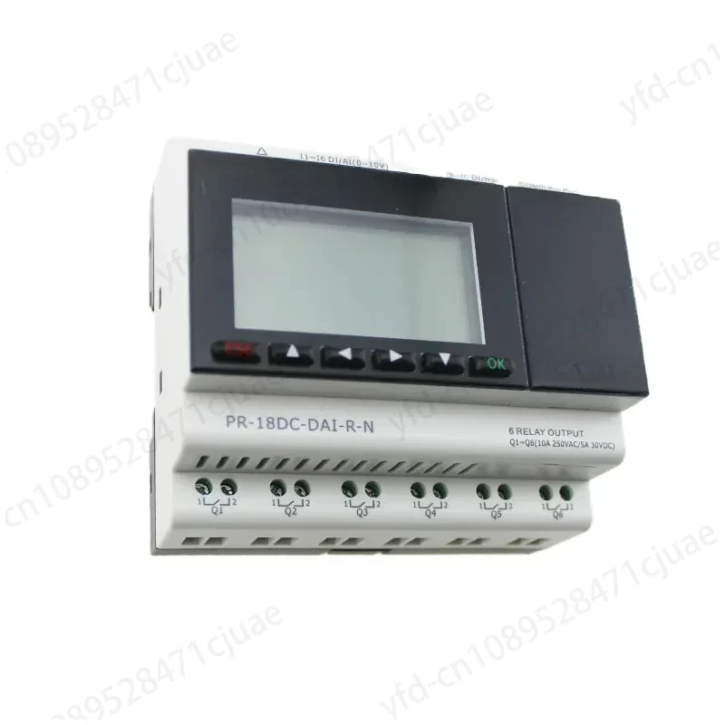 Ethernet PLC PR-18DC-DAI-R-N Programmable Logic Controller