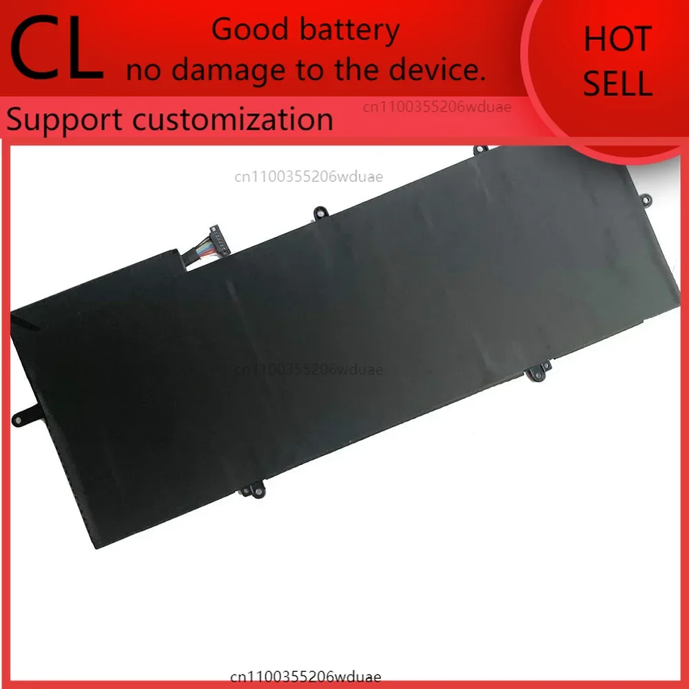 بطارية كمبيوتر محمول أصلية جديدة تمامًا C31N1538 11.55V 57Wh لأجهزة Asus ZenBook Flip Q324UA UX360UA UX360UAK إلخ.
