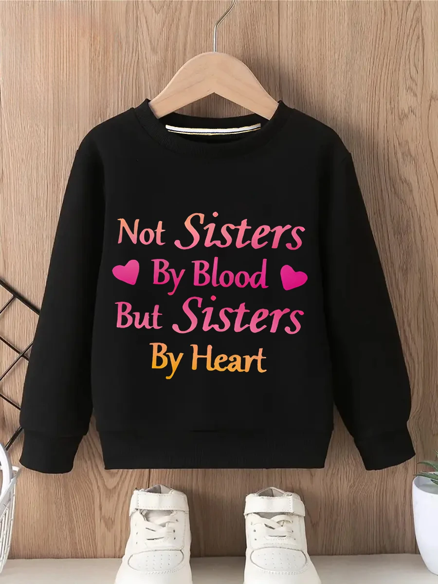 

Толстовка с круглым вырезом и длинным рукавом с принтом, повседневная, теплая, стильная, с индивидуальным узором, тяжелая вес (вес ткани 220–320 г/м2)