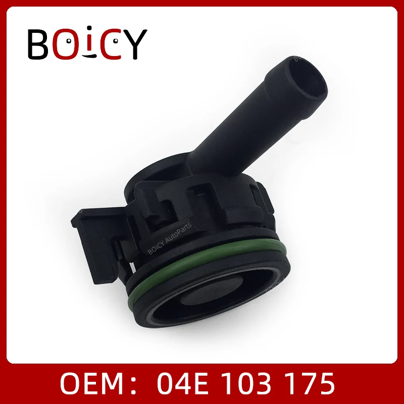 BOICY клапан клапана задержки клапана 04E103175 Подходит для Audi A1 A3 Q2 Q3 VW Jetta Passat Tiguan Golf Polo Octavia 04E103175