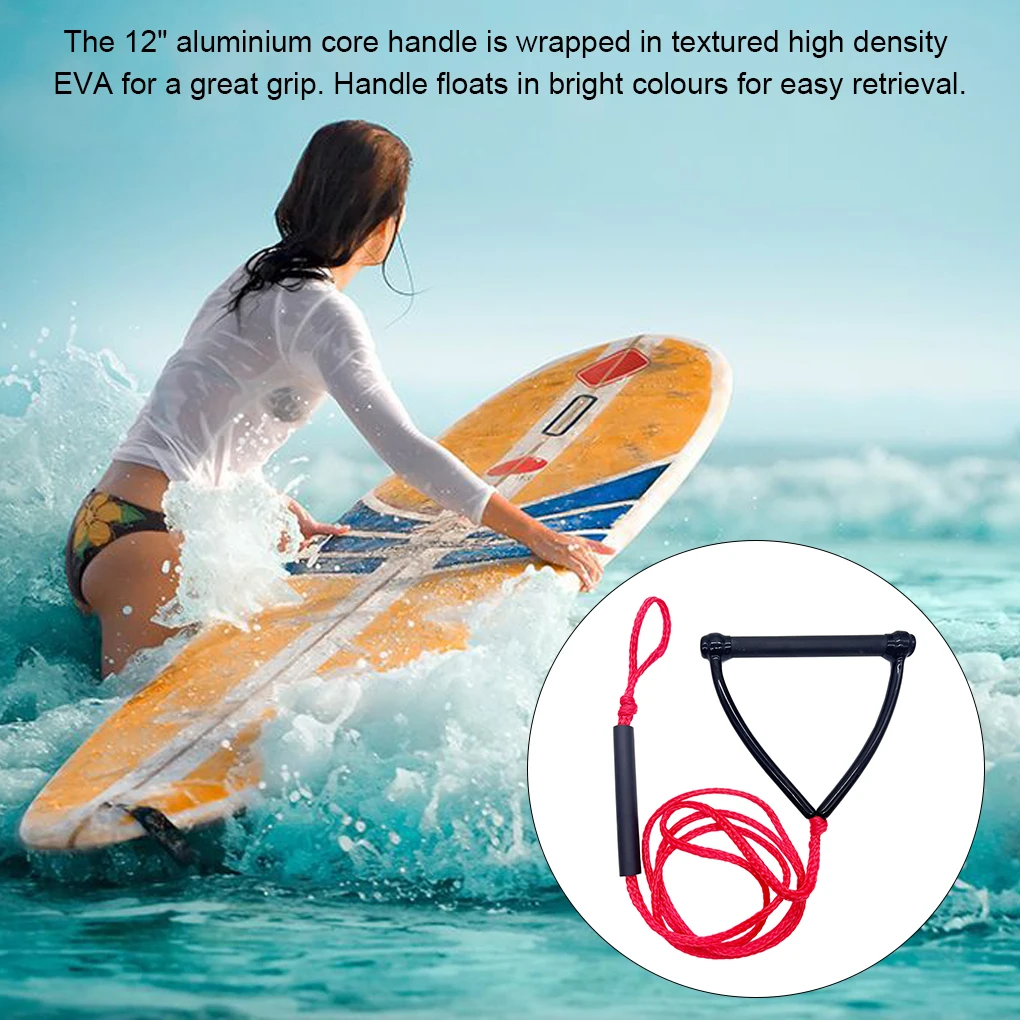 

Water Ski Rope Surfing Watersports Cord Professional Wakeboarding Kneeboard