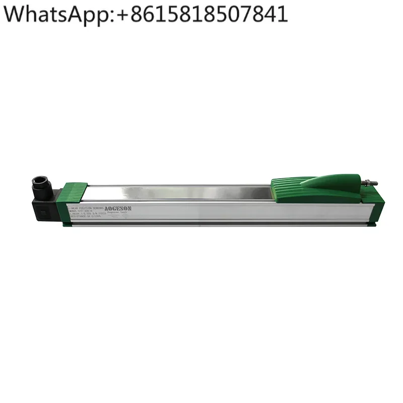 

Universal slider type electronic ruler side sliding unlocking mode, displacement sensor KTF700mm-2500mm