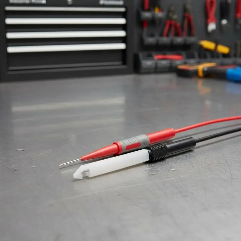Car Diagnostic Probes 30V Auto Multimeter Test Leads Extension Professional Grade for Precise Engine Testing