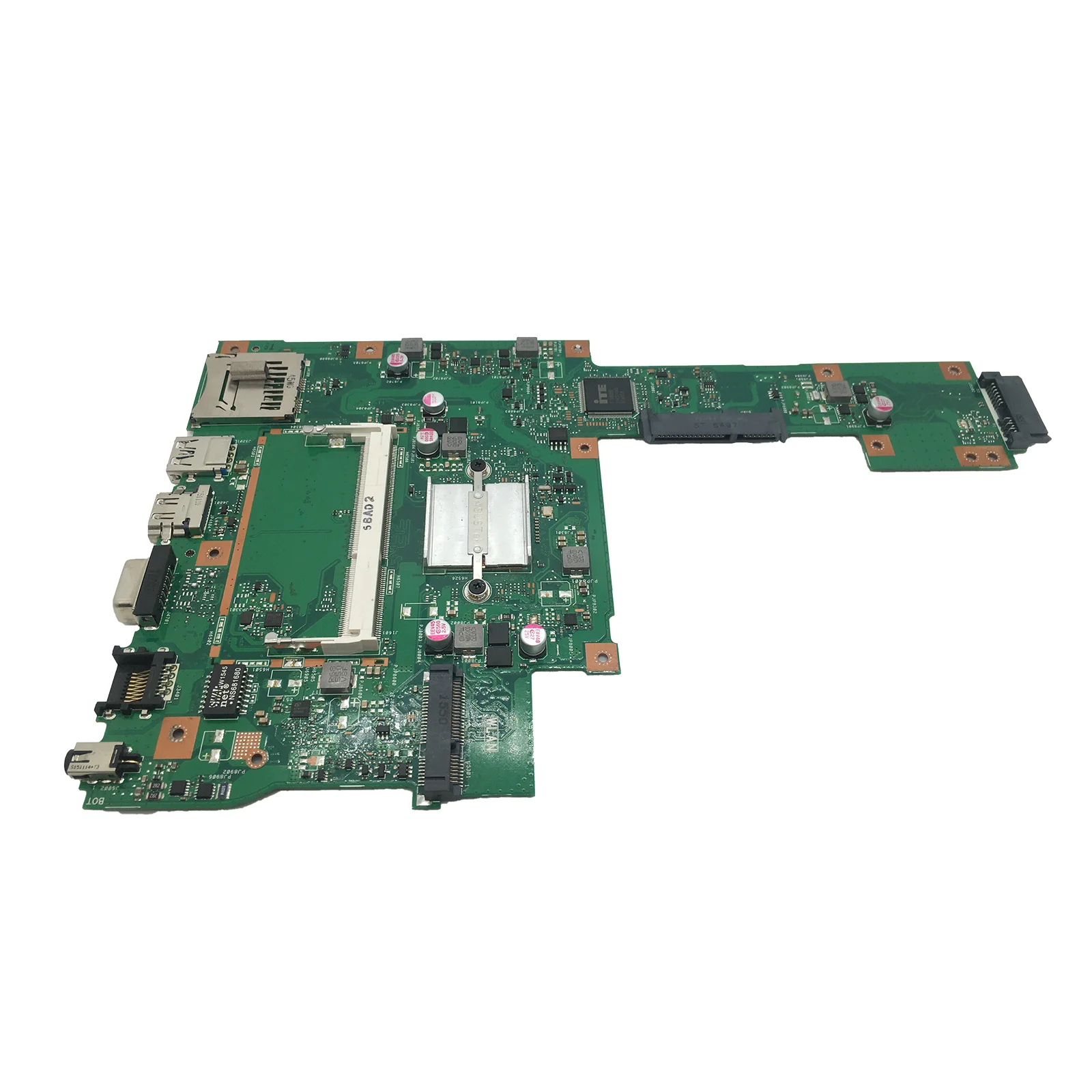 X553sa Moederbord Voor Asus A 553S A553sa F 553S F553sa X 553S Laptop Moederbord Met N3050 N3700 Cpu Ddr3 100% Getest