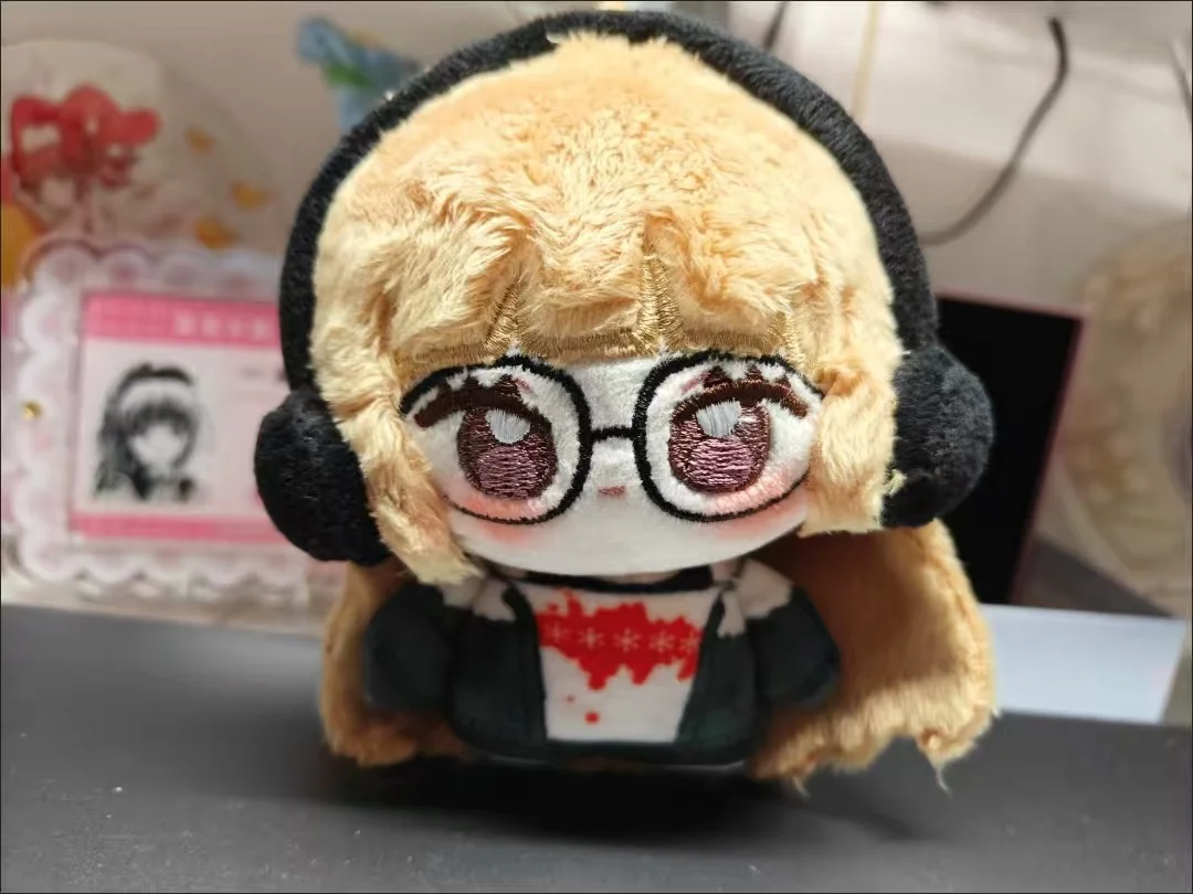 10 سنتيمتر دمية تكوين أنيمي آن تاكاماكي فوتابا ساكورا يوسوكي كيتاجاوا وندر أمامييا رن دمية تأثيري دمى المفاتيح اللعب #5