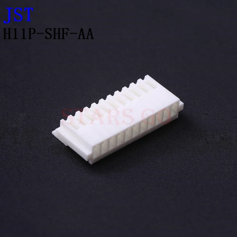 

10PCS/100PCS H11P-SHF-AA H10P-SHF-AA H8P-SHF-AA H6P-SHF-AA JST Connector