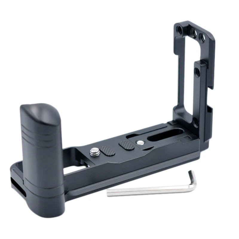 

Quick Release L Plate Holder For Fuji X-E4 Stretchable Quick Release Plate For XE4 Camera Quick Release Plate