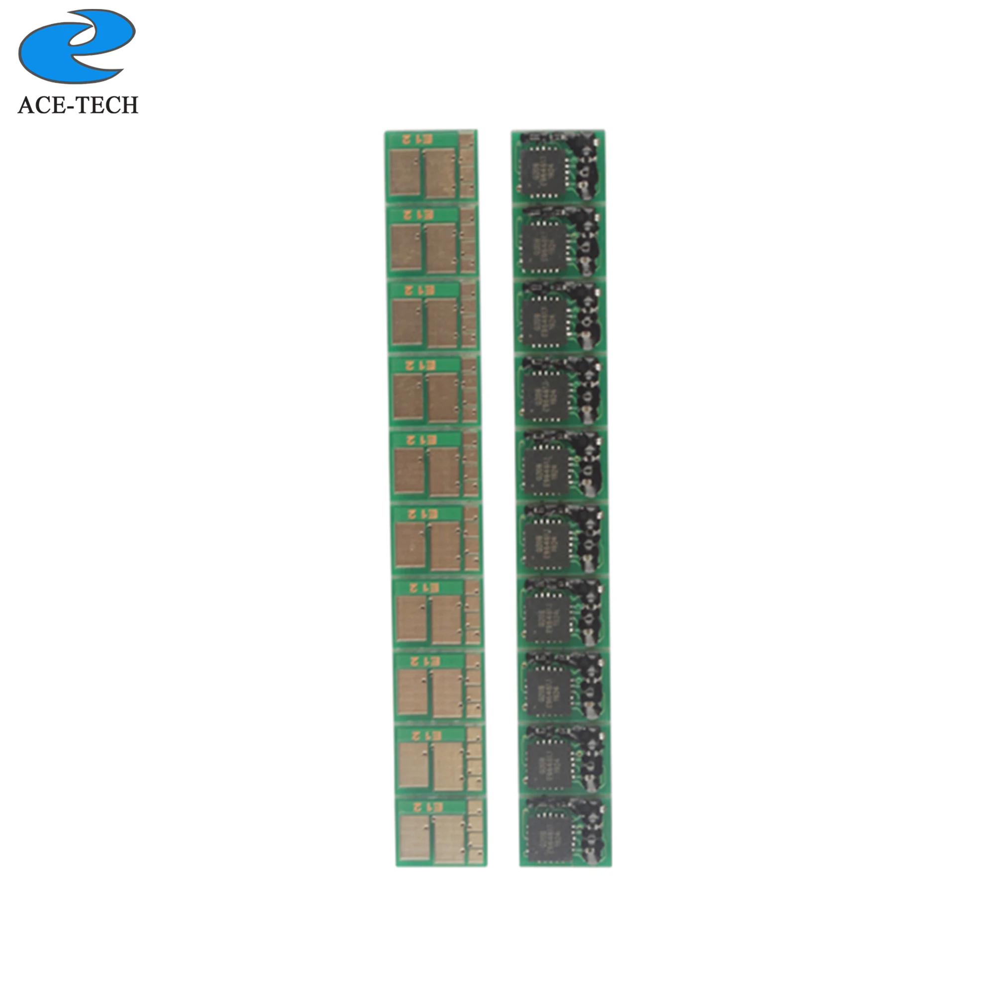 5Set 204A Compatible CF510A CF512A Toner Cartridge Chip For HP LaserJet Pro M154nw 154a MFP M180nw 180n M181fw CF511A CF513A