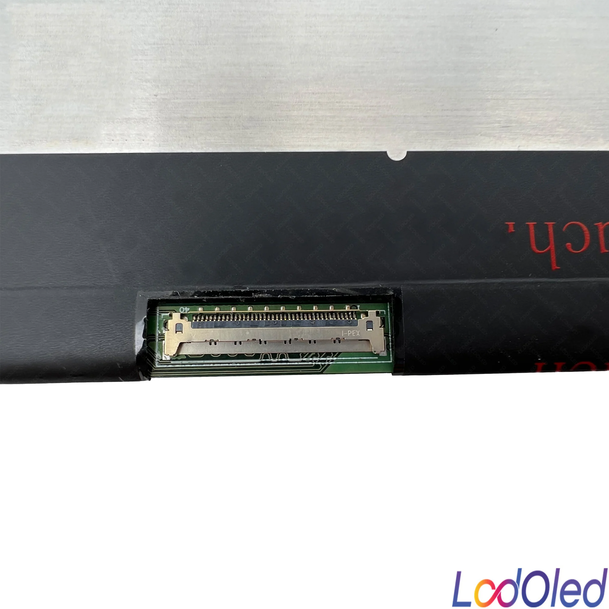 Imagem -04 - Tela Lcd Ips Display Ne140qdm-nx1 V18.0 sem Toque para Asus Rog Zephyrus G14 Ga402 Edp 40 Pinos 2560x1600 16:10