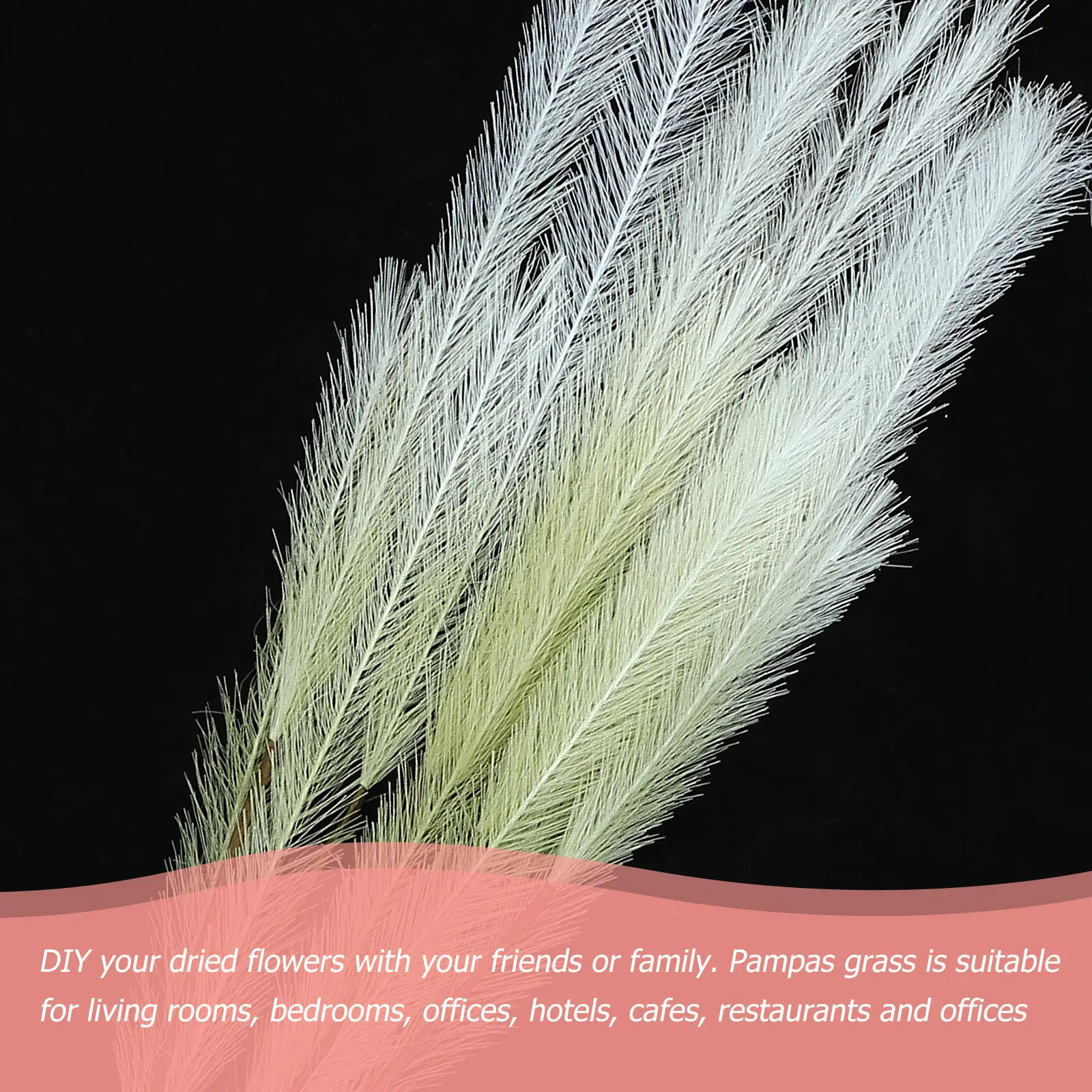 

10Pcs Simulated Reed Bouquet Artificial Flower Decor Wedding Photography Props Home Party Decoration Natural Reed Adornment