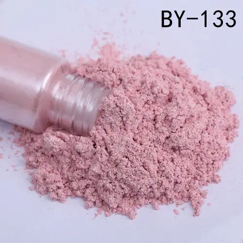 126colors Natural Mica for Soap Colorful Pearlescent Powder Pigment Mica Nail Glitter Pearl Powder epoxy resin - Image 107