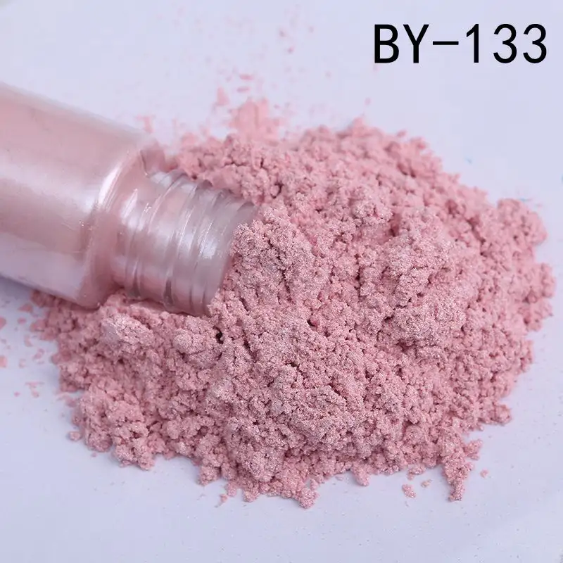126colors Natural Mica for Soap Colorful Pearlescent Powder Pigment Mica Nail Glitter Pearl Powder epoxy resin - Image 107