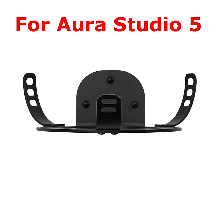 

For Aura Studio 5 Bluetooth-Compatible Home Speaker Wall-mounted Metal Bracket Set