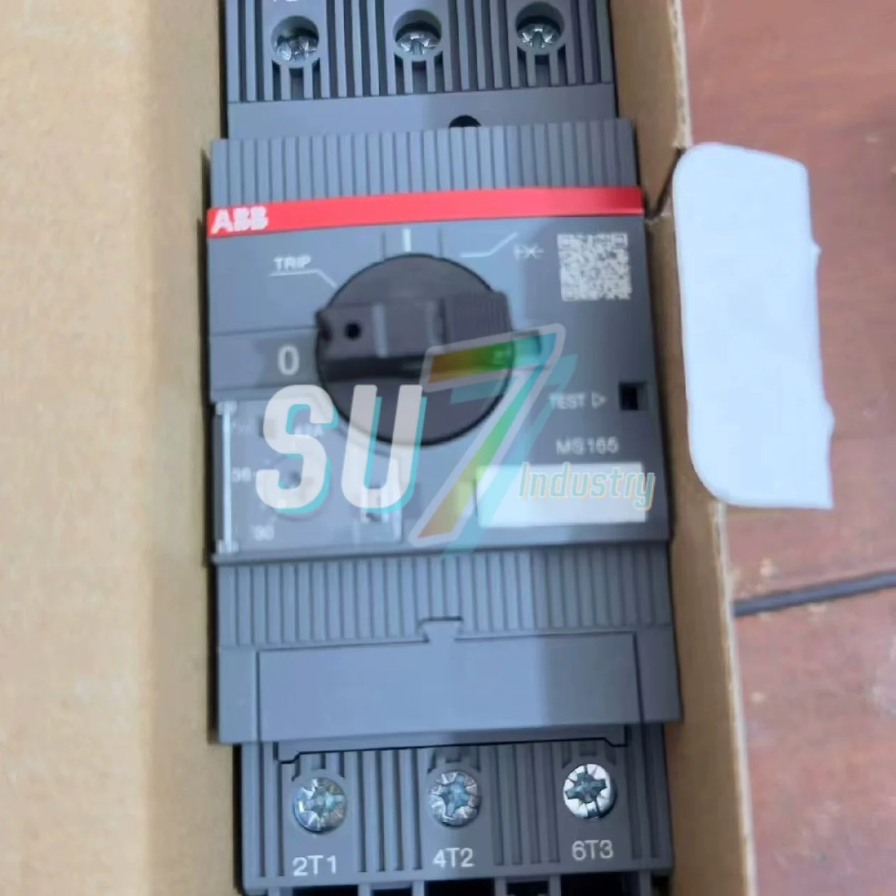 새로운 원본 MS165-42 MS165-54 모터 스타터