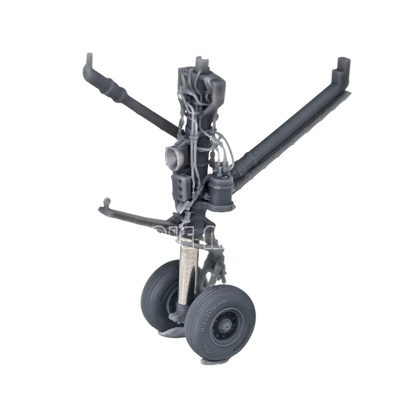 RocKit 720101 F-14 Type A/B/D 3D Printed Landing Gear Set with TAMIYA 1/72