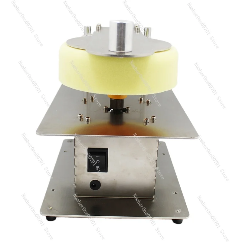 Disc Polishing Machine Data Recovery DVD/VCD Grinding Machine Disc Scratch Repairing Machine 200W