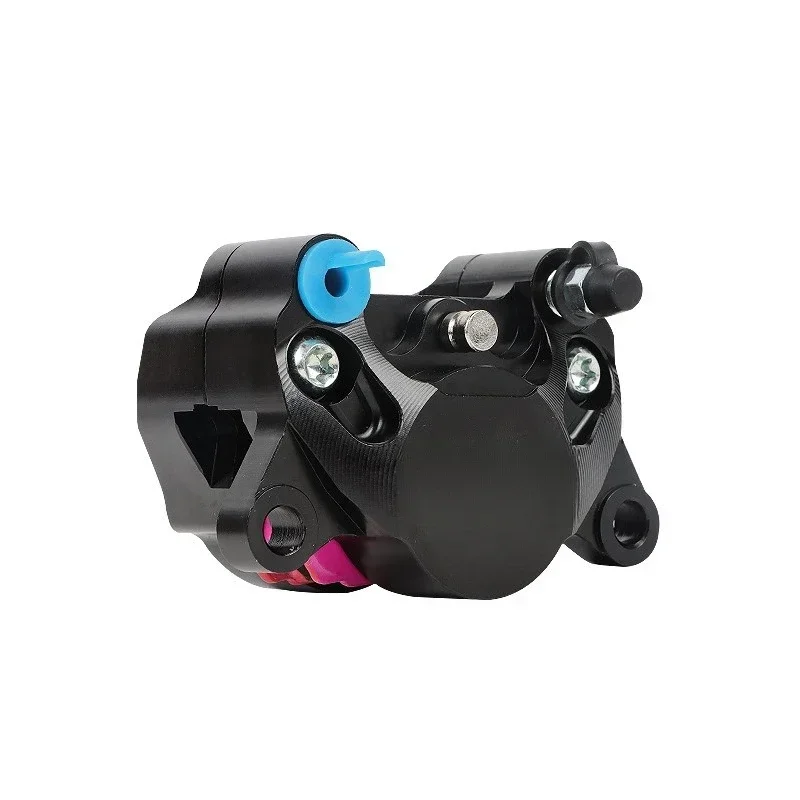 

8 track four-piece disc brake set, small crab calipers, new modified calf No. 9 turtle