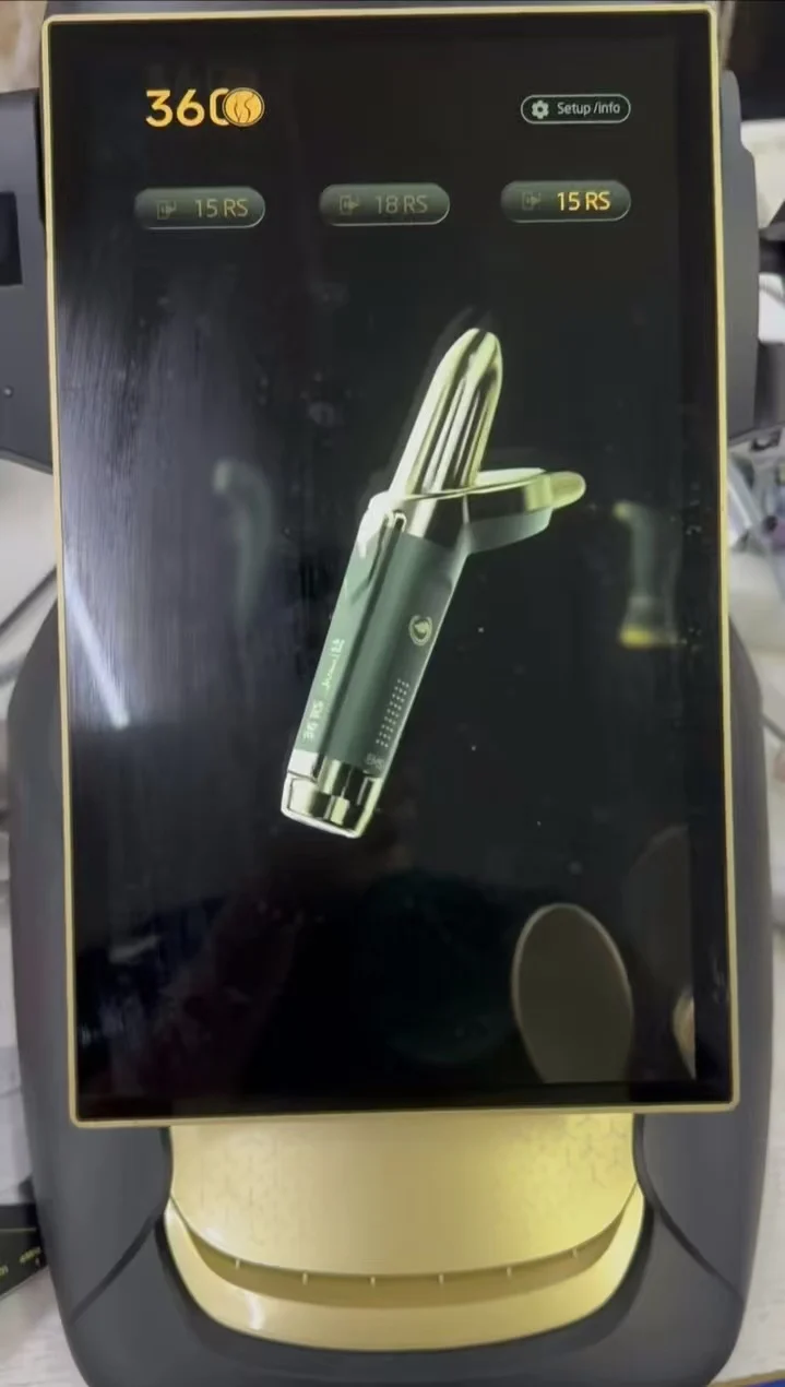 2025 Versione calda Hefu + Lipo 25DMAX Anti-età Lifting del viso Rafforzamento della pelle 360MAX Macchina per la bellezza rassodante del corpo