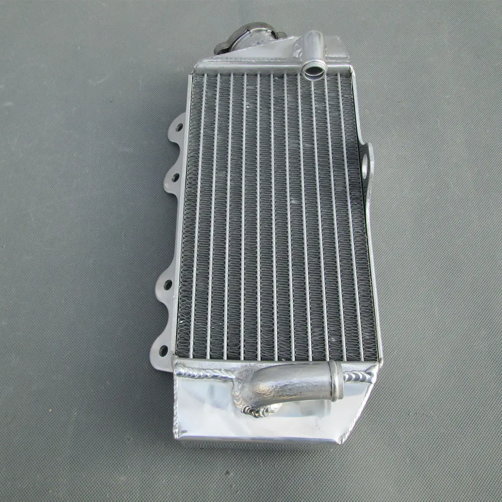 

For 2002-2021 Yamaha YZ85 YZ 85 Aluminum Radiator Cooler Cooling Coolant 2002 2003 2004 2005 2006 2007 2008 2009 2010 2011 2012