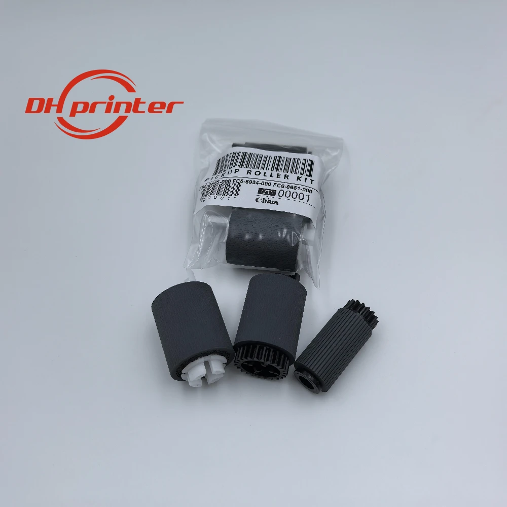 

10sets FB6-3405-000 FC6-7083-000 FC6-6661-000 Pickup Roller for CANON iR 2270 2870 3570 4025 4035 4045 4051 4225 4235 4245 4251