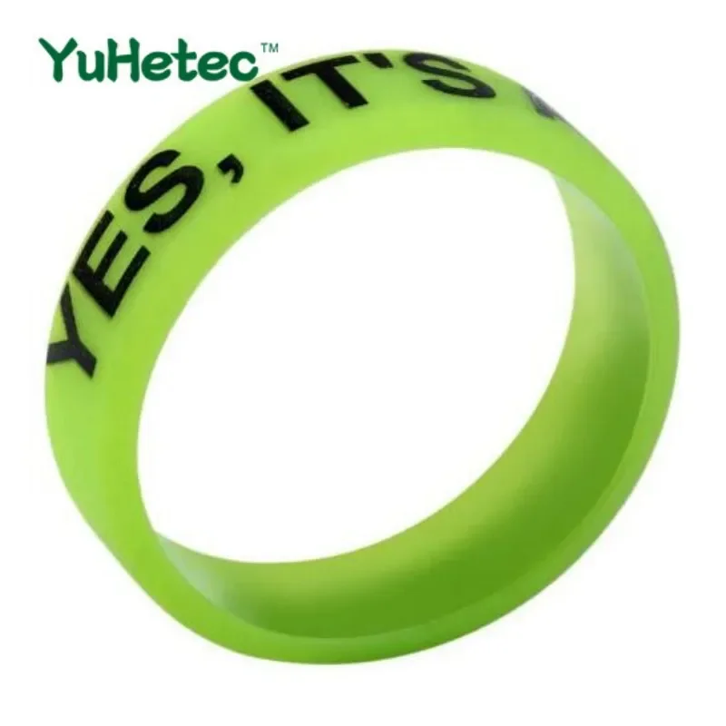 10PCS Non-Skid Mod Silicone Ring Electronic Product Silicon Ring for Mechanical Model Protective Accessories