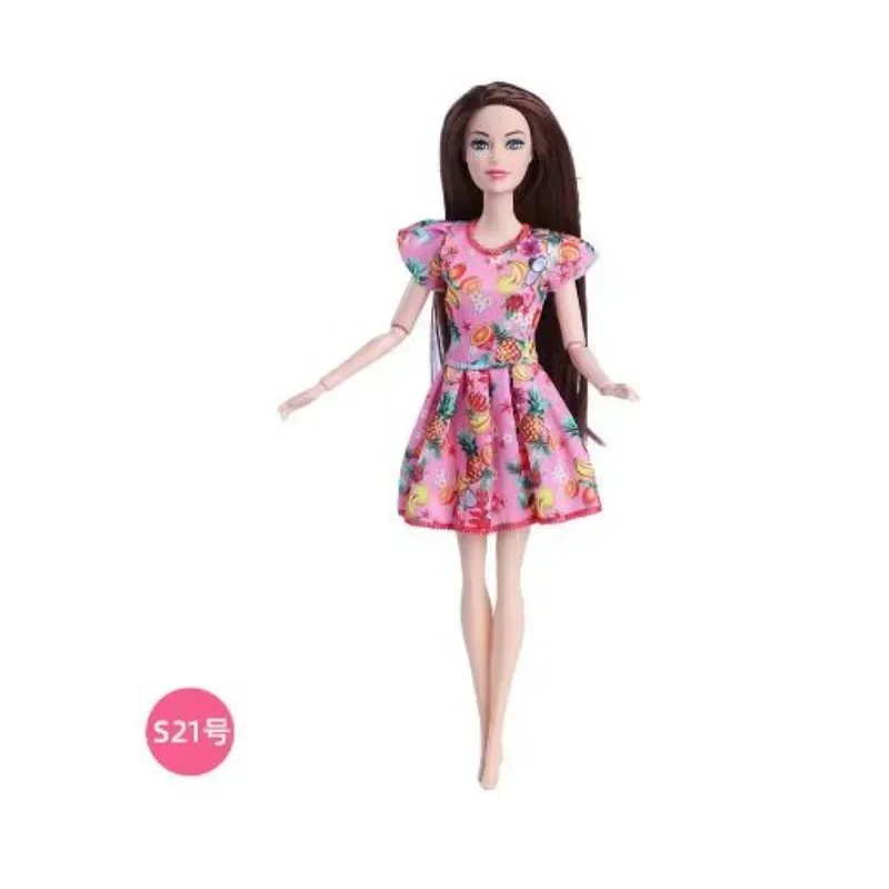 Wholesale Toy accessories gift pretty clothes for your BB FR 1/6 scale dolls BBIKG299