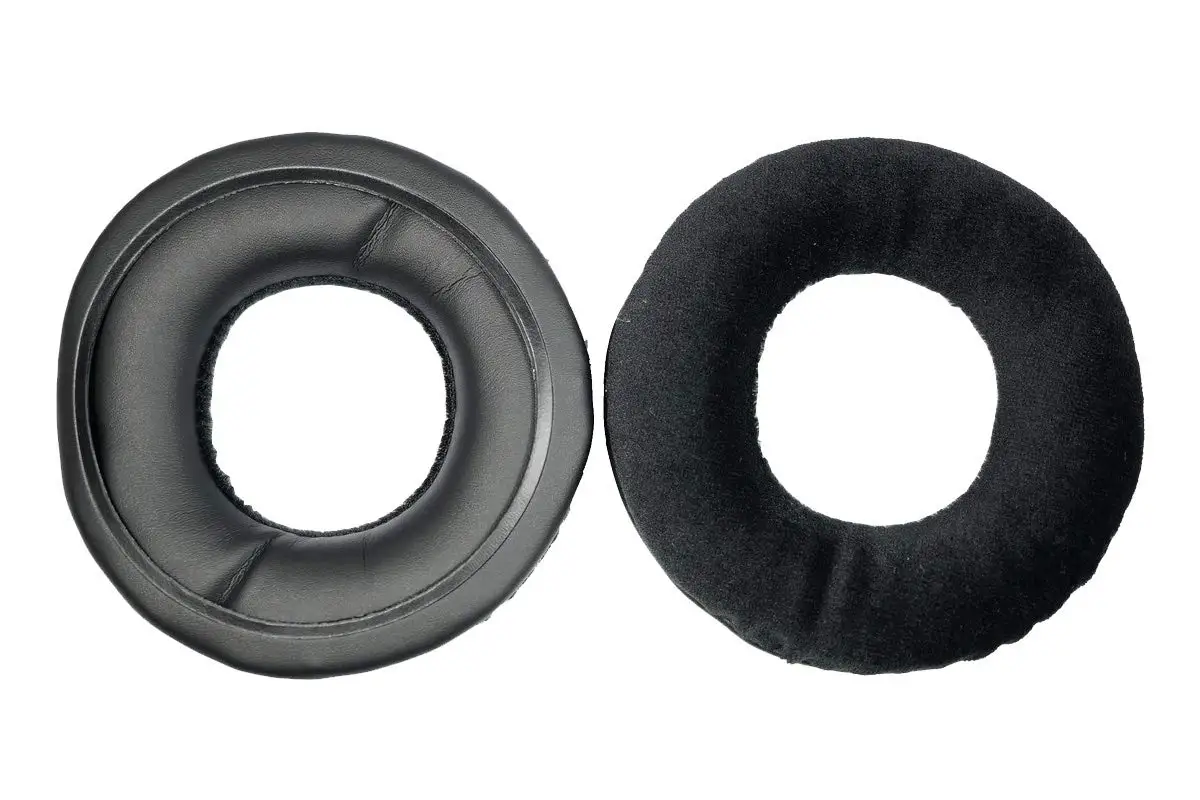 V-MOTA Ear Pads Compatible with Samson SR850 SR950 Semi Open-Back Studio Reference Over Ear Headphones Cushions Repair Parts