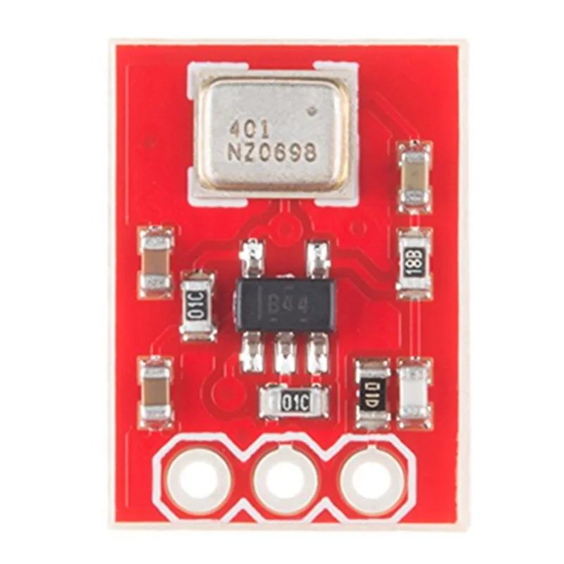 1/3/5Pcs ADMP401 Omnidirectional MEMS Microphone Module Breakout Board High Sensitivity Sound Collection Sensor Audio Project