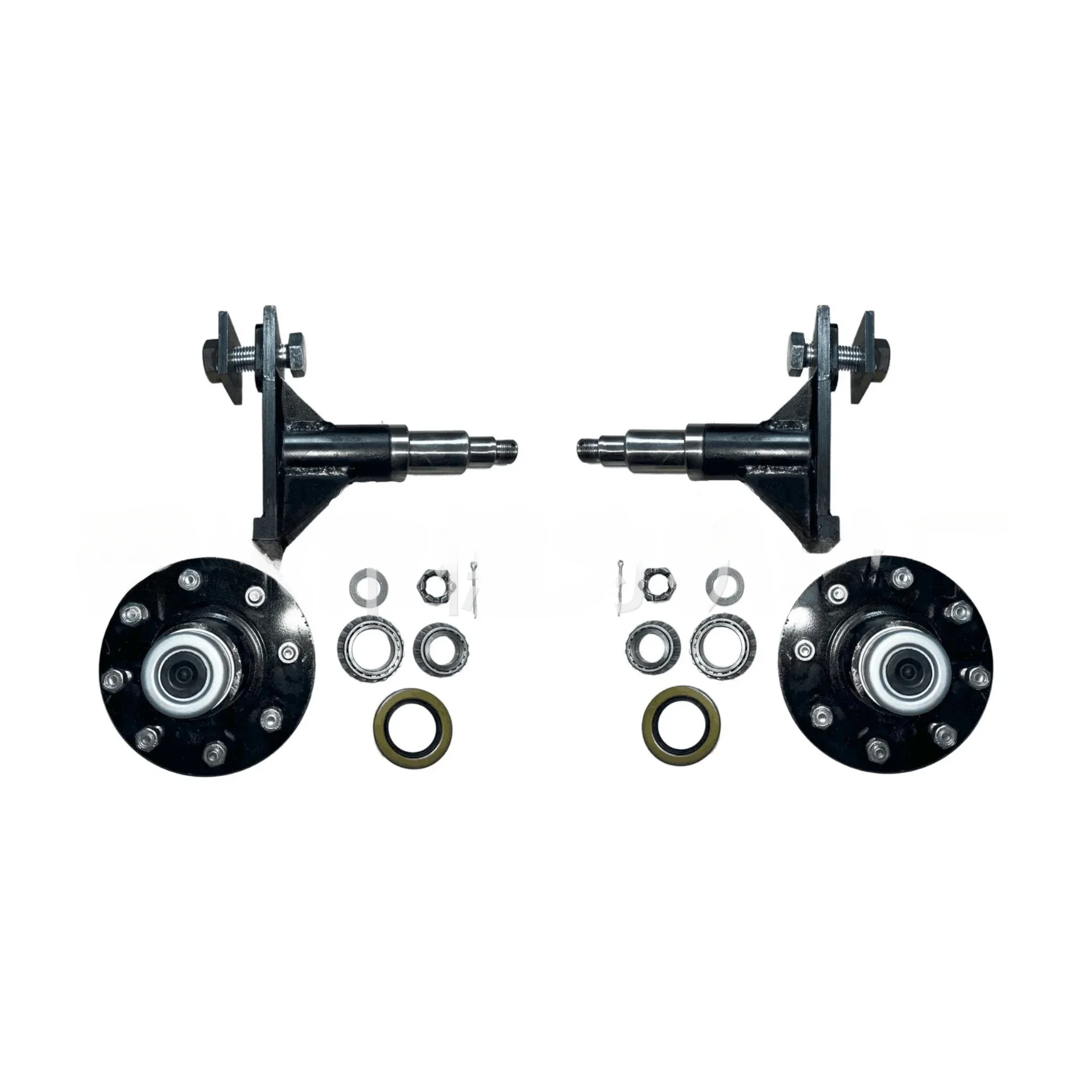 Container Wheel Connection Spindle Kit, 6000 lbs, 7000 lbs, Wheel Shift Quick Removal Tool