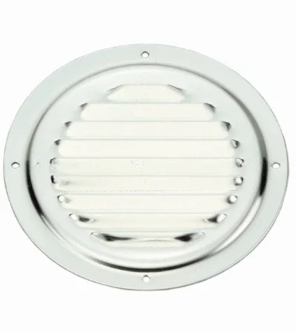 Sfiato hardware marino, scarico, scarico in acciaio inossidabile 304 /316