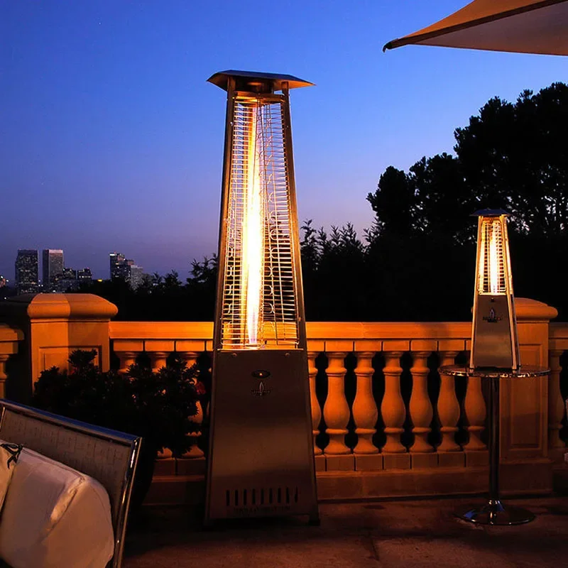 

Электрический обогреватель для патио, уличная подставка для природного газа