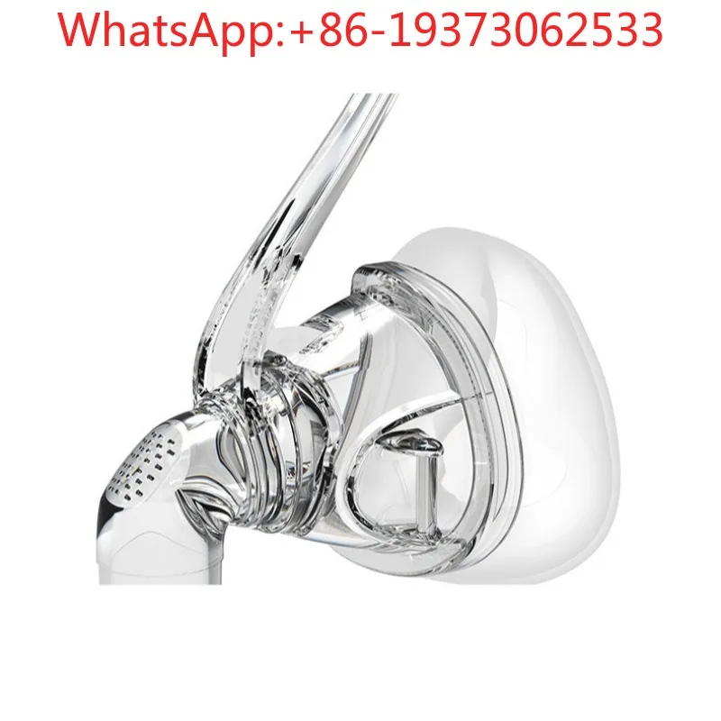 Respirator BMC-NM4 Nasal Mask Domestic NM2 Nasal Mask Silicone Mask Respirator view 4