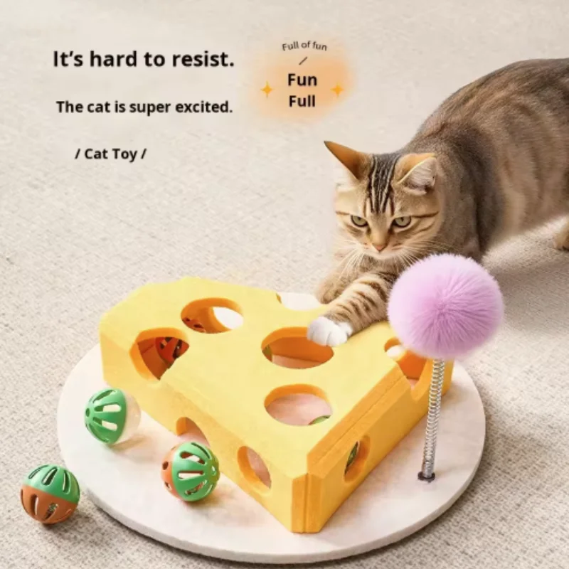 Cat Puzzle Maze Toy - product detail 16