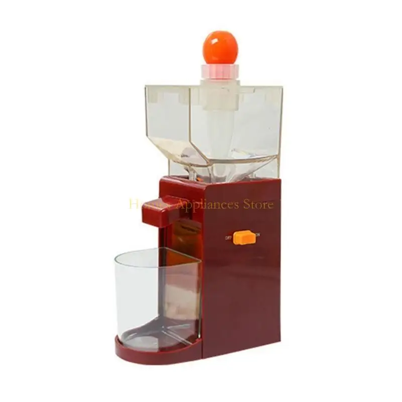 آلة زبدة الفول السوداني D0AB مع سعة كبيرة لحبوب البندق الفول السوداني