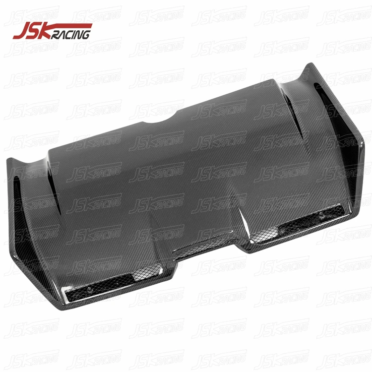 GARAGE VARY STYLE CARBON FIBER REAR DIFFUSER for 2020-2022 TOYO GR YARIS MXPA12 GXPA16