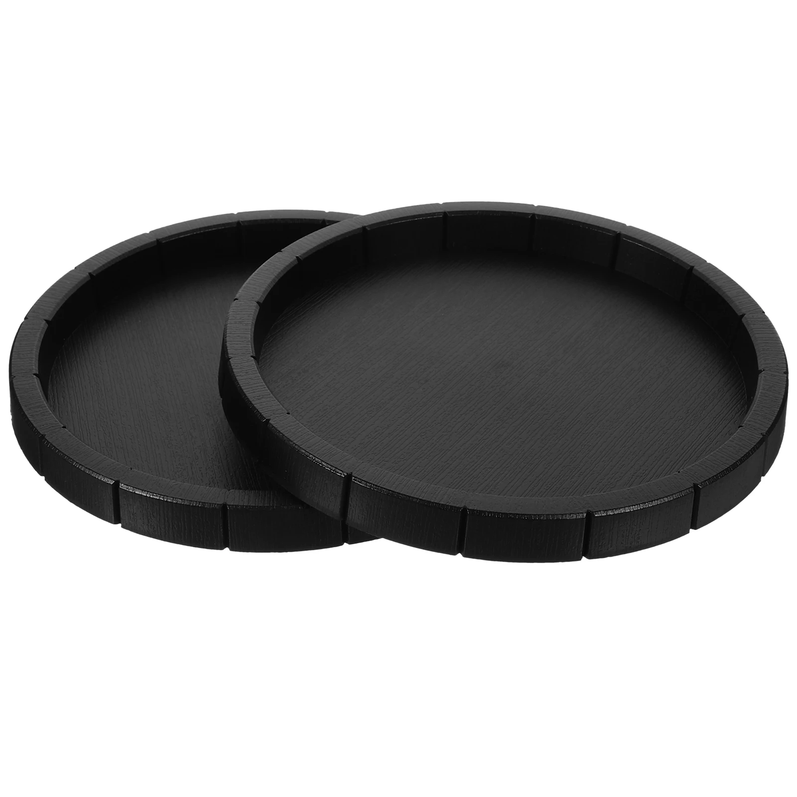 

2 Pcs Accessories Pet Bowl Baby Reptile Food Dish Lizard Bearded Dragon Feeding