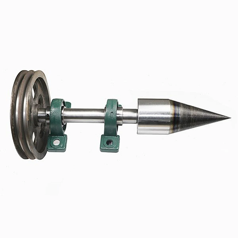 Heavy Duty Reducer Set Wood Splitting Drill Tools Small Wood Crusher Wood Splitter Accessories  Splitting Cone