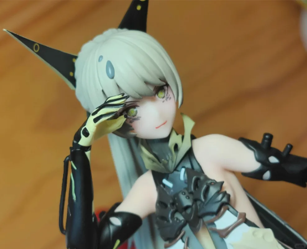 

Anime Sci-Fi Mechanical Girl Character Action Figure Joint Movable Model Desktop Decoration Birthday Surprise Gift For Fans
