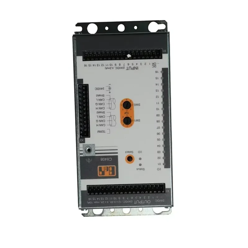 Compatible for Rieter CX408 Digital 16 Inputs Module New Used Textile Electric Parts Loom Draw Frame Replacement Component