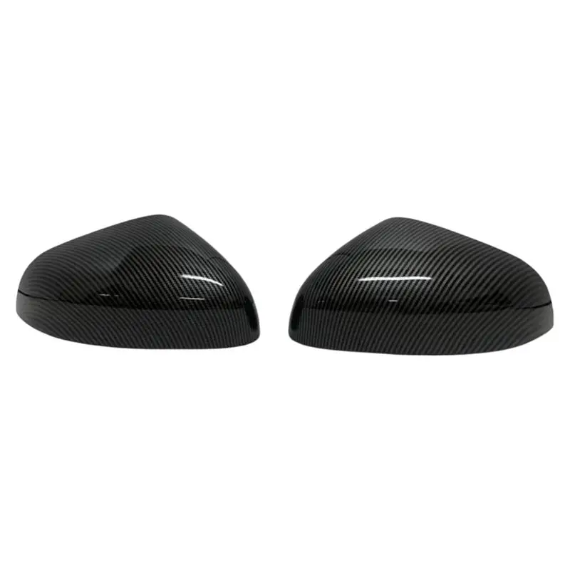

Rear View Mirror Cover Trim Side Door Wing Mirror Housing For Ford Fiesta MK8 2019-2024-Y79A