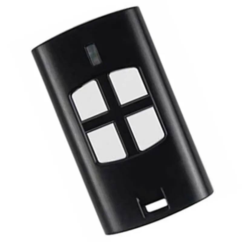 SQPP-2X Remote Control For To.GO WV Series Garage Door Opener 433.92Mhz Rolling Code Handheld Launch For 4WV Models