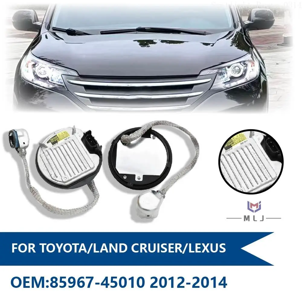 

Блок управления ксеноновыми фарами D4S D4R 85967-45010 для Toyota Lexus Land Cruiser 81107-06A10 85967-08020 85967-75020 85967-02010